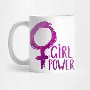 Girl Power Mug